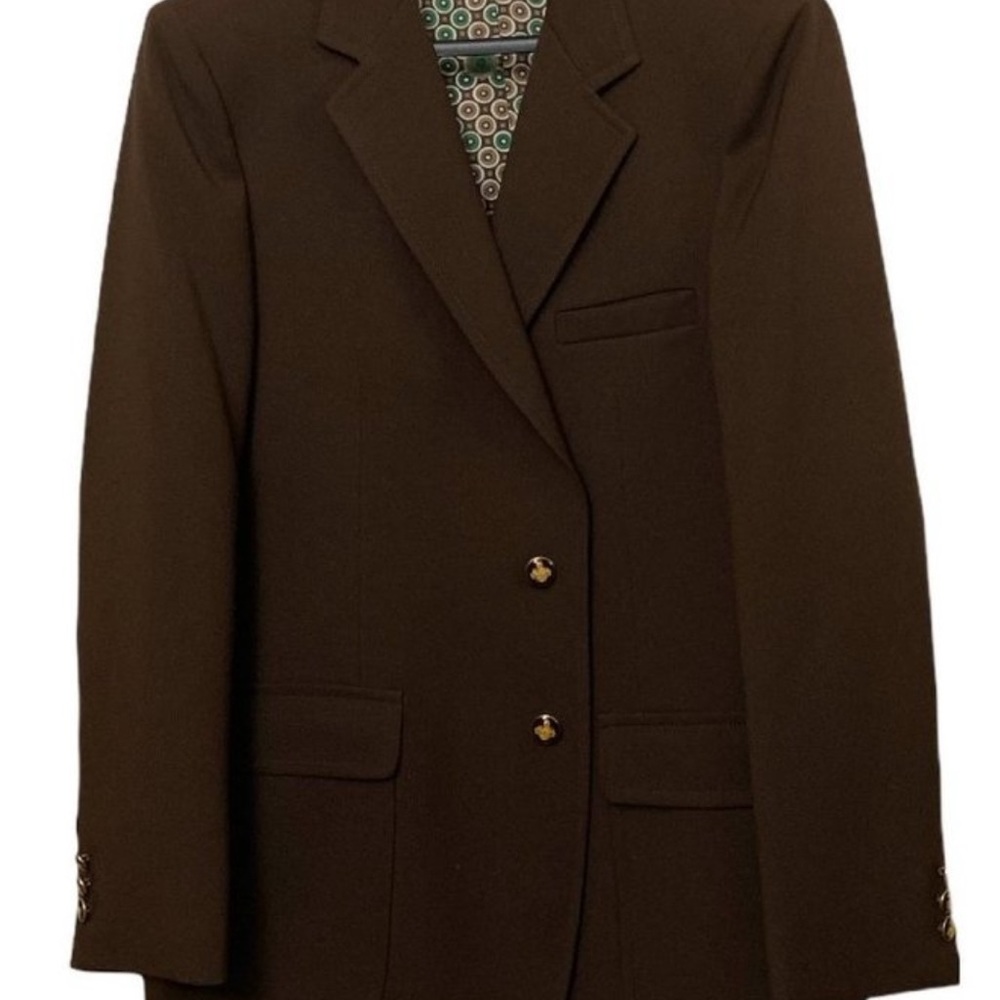🔥SALE🔥The Knack brown sport blazer